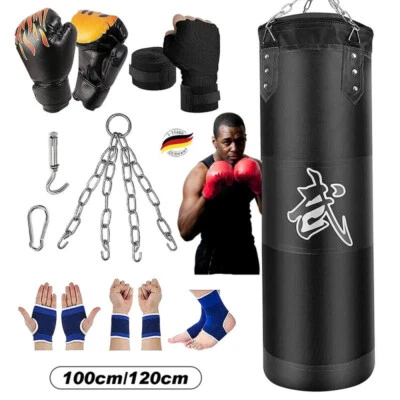 Standboxsack Boxsack Stehend Kinder/Erwachsene Punchingball Boxen Freistehender - Bild 1 von 4