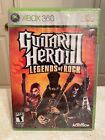 Guitar Hero III: Legends of Rock (Microsoft Xbox 360, 2007) NEUF SCELLÉ