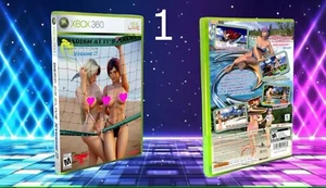Dead or Alive Xtreme 2 - Custom Spicy Xbox 360 Cover. NO GAME! or CASE! - Picture 1 of 24