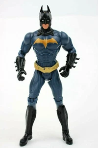  2005 BATMAN BEGINS Attack Net BATMAN Action Figure Mattel - Picture 1 of 5