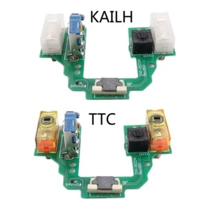 Independent Mouse Button Module Micro Switches Button Board for GPROX Superlight - Afbeelding 1 van 10