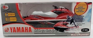 Yamaha 2010 Full Function Radio Control WaveRunner FZS Jet Ski Red - Picture 1 of 12