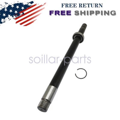 Intermediate Shaft Axle Fits Mercedes Benz C300 C350 GLK250 S550 S600 - Изображение 1 из 4
