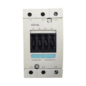 NUEVO CONTACTOR AC 3RT1045-1AK60 120V 80A REEMPLAZO Siemens 3RT1045 Contactor AC - Imagen 1 de 6