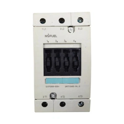NEW AC Contactor 3RT1045-1AK60 120V 80A REPLACE Siemens 3RT1045 Contactor AC - Image 1 of 4