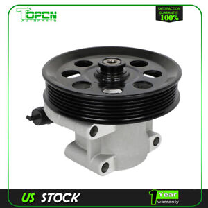 For 2011-2014 Ford F-150 Lobo 6.2L Power Steering Pump 965205