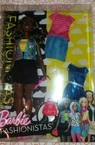 barbie fashionistas - Foto 1 di 3