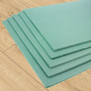 200 M ² Bruits 5mm - XPS Vert Sol pour Parquet Stratifié Base - Afbeelding 1 van 1