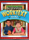 Beginnings Worktext pour presse K5 troisième édition BJU