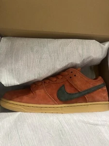 Nike Dunk SB Low Burnt Sunrise Ds HF3704-800 BRAND NEW - Picture 1 of 9
