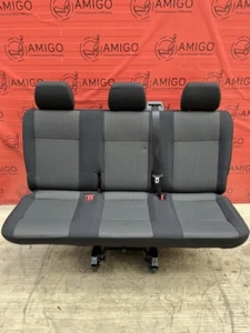 Asiento VW T6.1 T6 T5 LADRILLOS asientos 3 autobús 3. Fila de asientos - Imagen 1 de 1