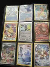 X20 Pokémon GX and EX Holo Ultra Rare Random Card Lot - Pokémon TCG Full Art