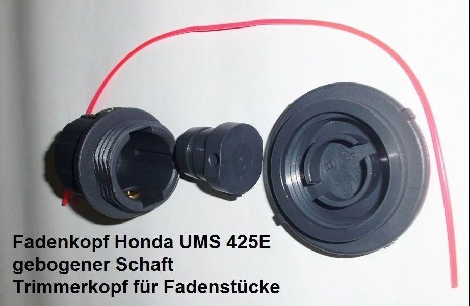 Freischneider Fadenkopf Honda UMS 425E Motor-Trimmer mit gebogenem Schaft orig.