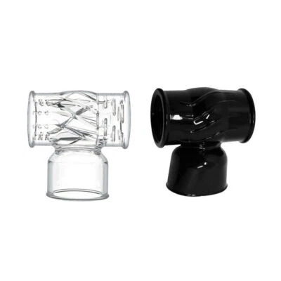 Massager Accessories Handheld Wand Attachments Adapter Headgear fits Hitachi - Image 1 of 3