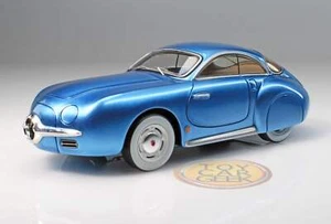 1952 Socema-Gregoire Turbine - Blue (Pre-Owned) 1:43 Bizarre CXAA BZ 233 - Picture 1 of 4