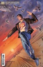 Action Comics #1050 Barrionuevo Cover V 1:50 DC Comics 2022 1st Print