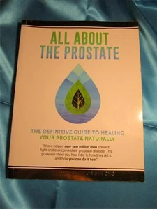 All about the prostrate. By Ben Ong. PB - Picture 1 of 1