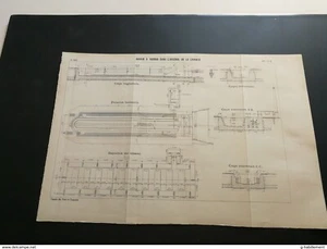 ANNALES PONT et CHAUSSEES (Espagne) Bassin à Radoub dans l'Arsenal de la Carraca - Imagen 1 de 3