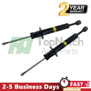 2x Front Left+ Right Shock Absorbers For Maserati Ghibli RWD 2014-19 670008896 - Picture 1 of 6
