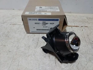 Lincoln MKX MKS Ford Flex Edge RH or LH Front Driving Fog Light Lamp new OEM - Picture 1 of 7