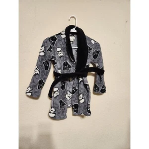 Boys size 5 star wars robe - Picture 1 of 8