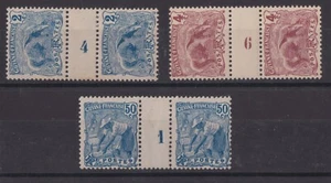 GUINEE SERIE DE 3 MILLESIMES NEUF* N° 50 à 82 Cote: 34€ - Imagen 1 de 2