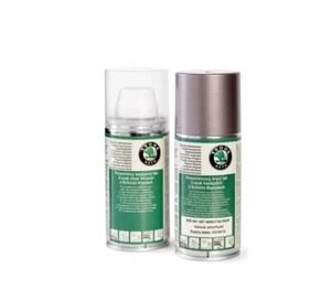Original Skoda Lackspray Set Terracotta Orange Metallic F2U/0H0H - Bild 1 von 4