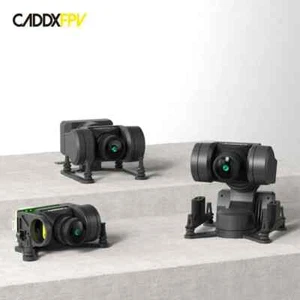 Cardán CADDXFPV serie GM FPV GM1/GM2/GM3 (sin cámara) pista principal para cámara de 19 mm - Imagen 1 de 19