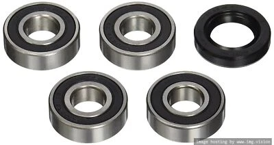 Rodamientos de rueda trasera Pivot Works PWRK-Y46-000 1979 Yamaha IT250 garantía de por vida Foto 1 de 4