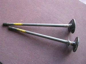 1956-62 Corvette Rear Axles - Picture 1 of 3