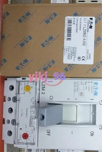 1PCS Eaton Circuit breaker LZMN2-A160 - Picture 1 of 3