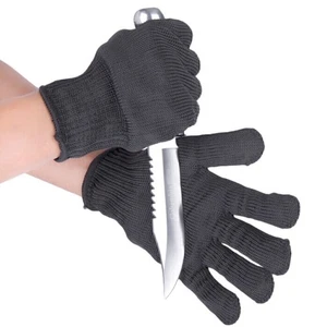 Outdoor-Arbeitshandschuhe Army-Grade schnittfeste Anti-Abrieb-Sicherheit - Bild 1 von 11