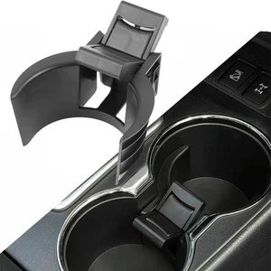 Divisore inserto porta tazze console centrale per TOYOTA Highlander 2017-2019 nuovo - Foto 1 di 7