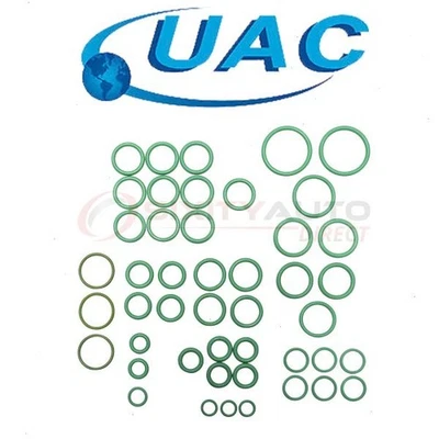 UAC AC System Seal Kit for 2004-2012 BMW X3 2.5L 3.0L L6 - Heating Air jt - Image 1 of 4