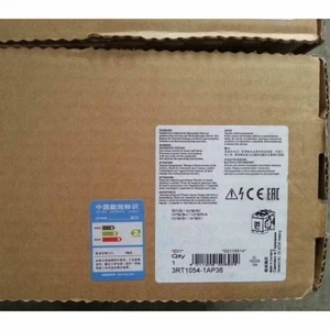 Disyuntor de motor para Siemens 3RT1054-1AP36 3RT10541AP36 - Imagen 1 de 1