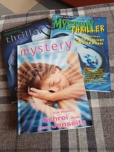 Mystery Roman 3er Pack - Bild 1 von 4