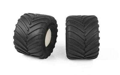 Michelin MEGAXBIB 2 2.6" Scale Tires Z-T0206 RC4WD Monster truck Tyre 140x104mm - Image 1 of 4