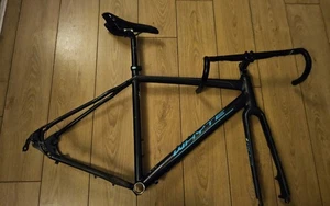 Whyte Somerset RD-7 51cm Disc Brake Road Bike Frameset - Picture 1 of 7