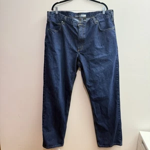 Carhartt Relaxed Fit Medium Wash Blue Jeans Herren 42x32 - Bild 1 von 6