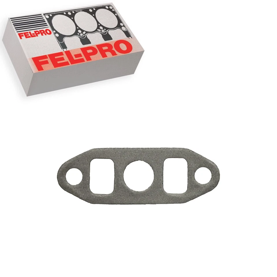 Fel-Pro EGR Valve Gasket Valve To Manifold For 80-83 Plymouth Gran Fury - Image 1 of 1