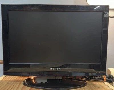 Dynex DX-19L150A11 19 polegadas TV LCD tela plana HDTV HDMI com controle remoto - Imagem 1 de 4