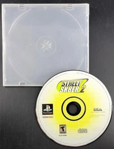 Street Sk8er 2 (Sony PlayStation 1, 2000) Disk Only - Picture 1 of 1