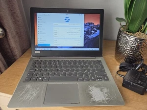 Lenovo Ideapad 120S-11IAP | 11.6" Laptop | ZORIN OS, For Spares Repairs | Grey - Picture 1 of 12