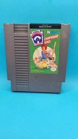 Little League Baseball Championship Series - 1990 NES AuthenticCart Only TESTED