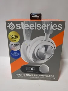 SteelSeries - Arctis Nova Pro Wireless Multi Gaming Headset for PC, PS5=READ= - Picture 1 of 8