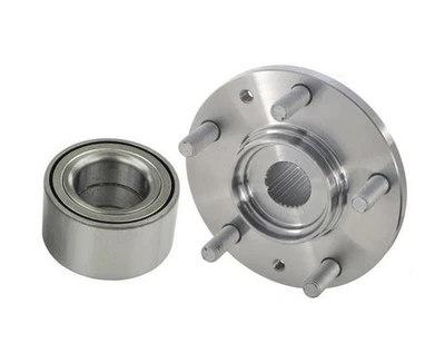 UNO buje y cojinete de rueda delantera probado para Mazda 6 2003 2004 2005 2008 Foto 1 de 4