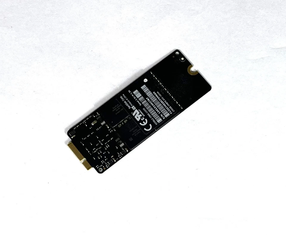 SanDisk SSD 256 GB für Apple MacBook Pro A1398 A1425 SD5SL2-256G-1205F - Bild 1 von 4