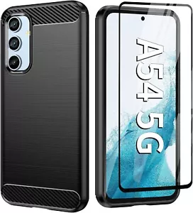 For Samsung Galaxy A26 A36 A56 A16 A35 A55 Shockproof Protective Cover TPU Case - Bild 1 von 7