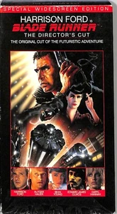 Blade Runner: Directors Cut (1982) VHS Tape Good condition - Picture 1 of 3