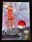 2023-24 Court Kings Cam Whitmore PRIME Artistic Endeavors Rookie Patch #'d /10
